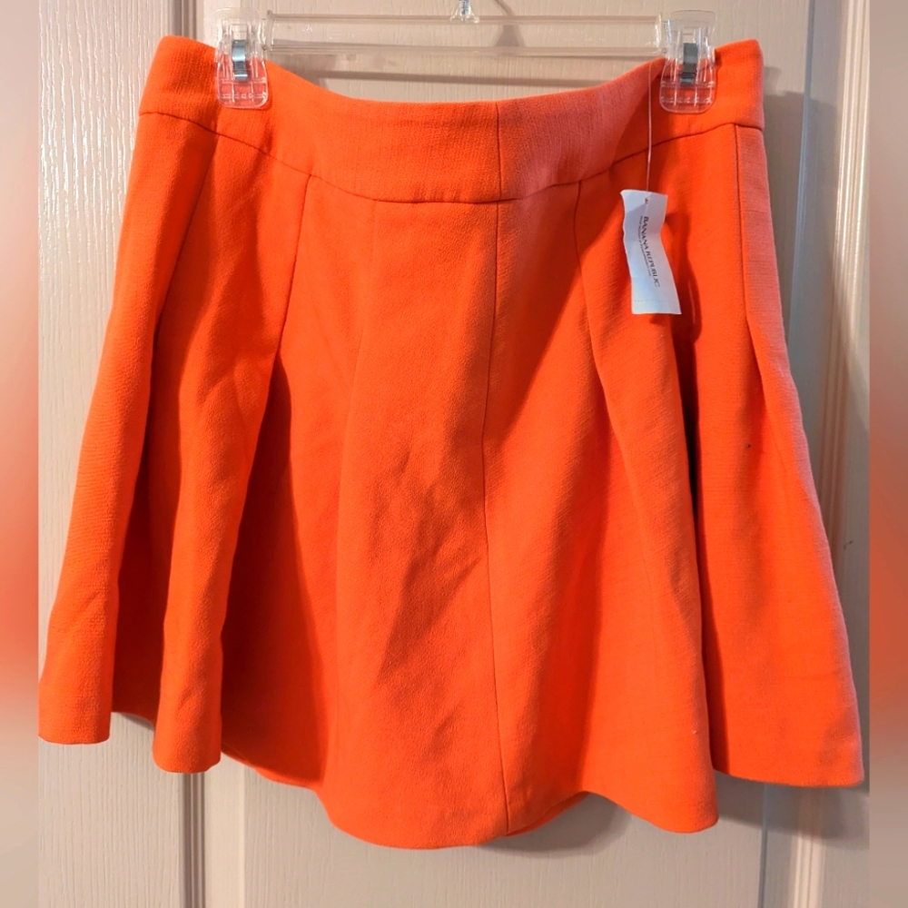 Banana Republic Pleated Skirt